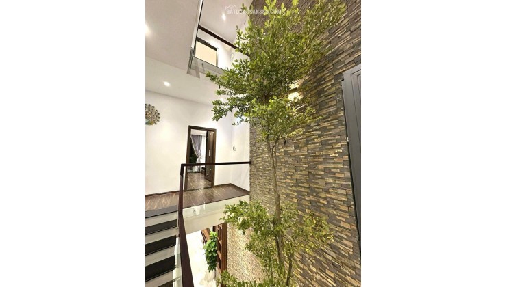  BÁN NHÀ MỚI XÂY 3 TẦNG 105M2  - KĐT VEN SÔNG HÒA QUÝ - NGŨ HÀNH SƠN